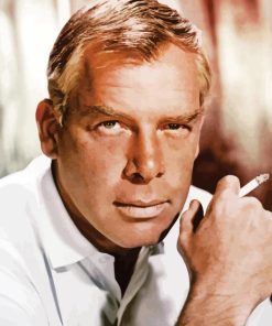 Lee Marvin Diamond Painting