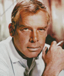 Lee Marvin Diamond Painting