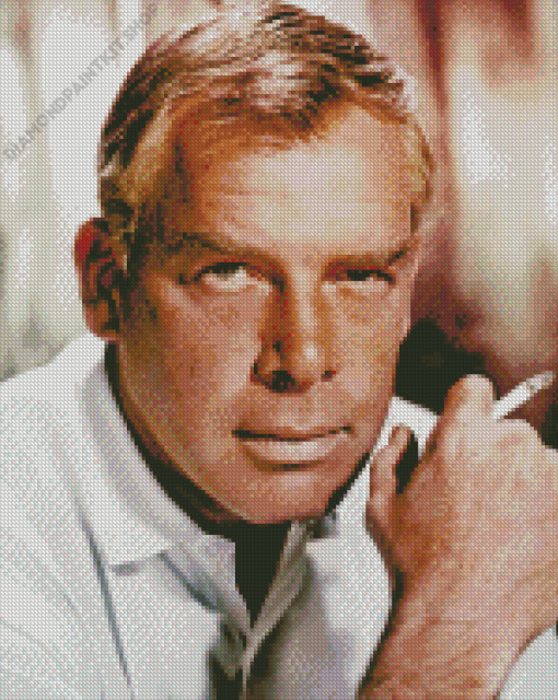 Lee Marvin Diamond Painting