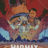 Mad Max Fury Road Diamond Painting