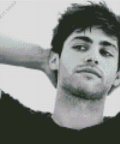 Matthew Daddario Diamond Painting