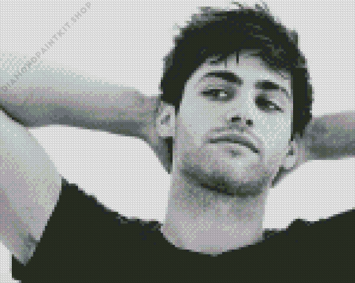 Matthew Daddario Diamond Painting