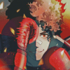 Megalo Box Diamond Painting