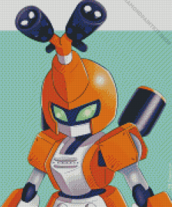 Metabee Diamond Painting