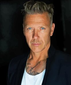 Mikael Persbrandt Diamond Painting