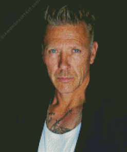 Mikael Persbrandt Diamond Painting