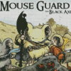 Mouse Guard Diamond Painting