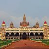 Mysore Palace Diamond Painting