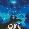 Ori Video Game Diamond Painting