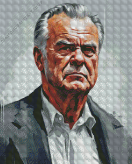 Paulie Walnuts Diamond Painting