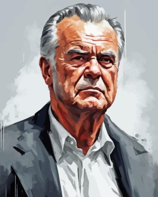 Paulie Walnuts Diamond Painting