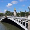 Pont Alexandre Diamond Painting