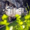 Predjama Castle Diamond Painting