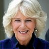 Queen Camilla Smiling Diamond Painting