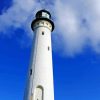 Queenscliff White Lighthouse Diamond Painting