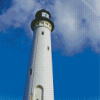 Queenscliff White Lighthouse Diamond Painting