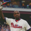 Ryan Howard Player Diamond Painting