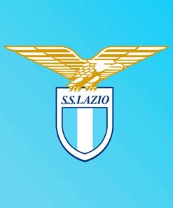 SS Lazio Diamond Painting