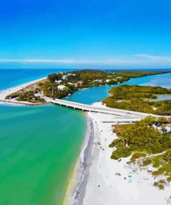 Sanibel Island Diamond Painting