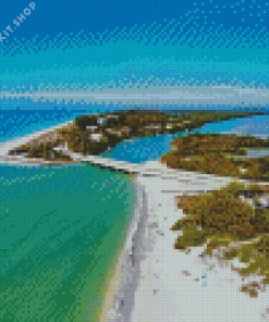 Sanibel Island Diamond Painting