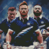 Scotland Rugby Diamond Painting