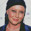 Shannen Doherty Diamond Painting