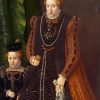 Sibylle of Cleves Diamond Painting