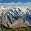 Sierra Mountains Diamond Painting