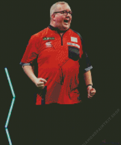 Stephen Bunting Diamond Painting