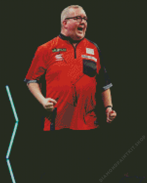 Stephen Bunting Diamond Painting