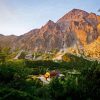 Tatra Mountains Diamond Painting