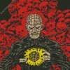 The Hellraiser Diamond Painting