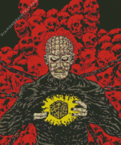 The Hellraiser Diamond Painting