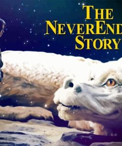 The Neverending Story Diamond Painting