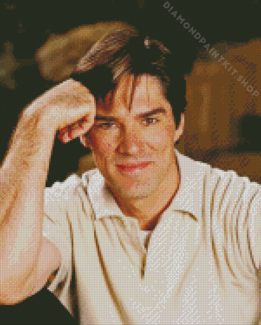 Thomas Gibson Diamond Painting