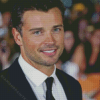 Tom Welling Diamond Painting