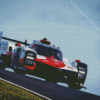 Toyota Lmp1 Diamond Painting