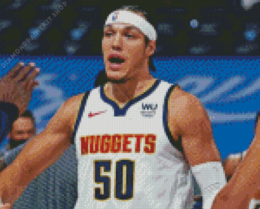 Aaron Gordon Diamond Painting