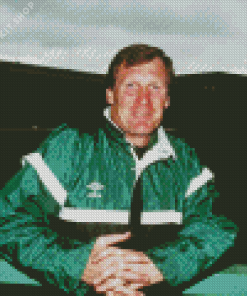 Billy McNeill Diamond Painting