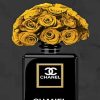 Chanel Bottle Diamond Painting