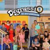 Degrassi Diamond Painting