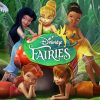 Disney Fairies Diamond Painting