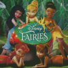 Disney Fairies Diamond Painting