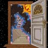Door To The Universe Diamond Painting
