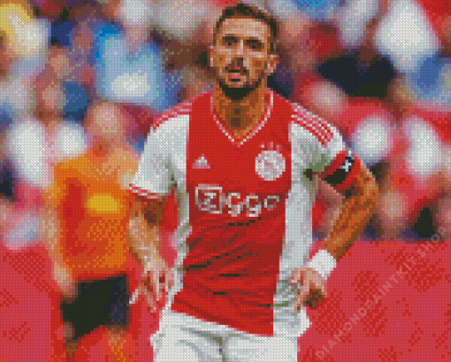 Dusan Tadic Diamond Painting