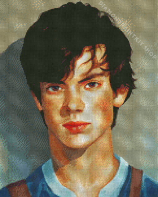 Edmund Pevensie Art Diamond Painting