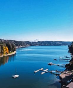 Gig Harbor Diamond Painting