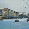 Gregory Crewdson Diamond Painting