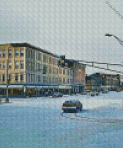 Gregory Crewdson Diamond Painting