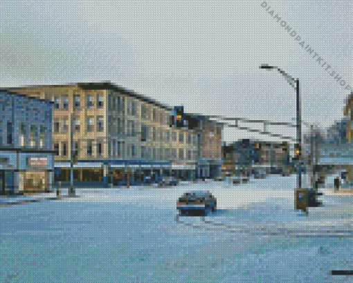 Gregory Crewdson Diamond Painting